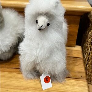#22 100% alpaca fur 9”